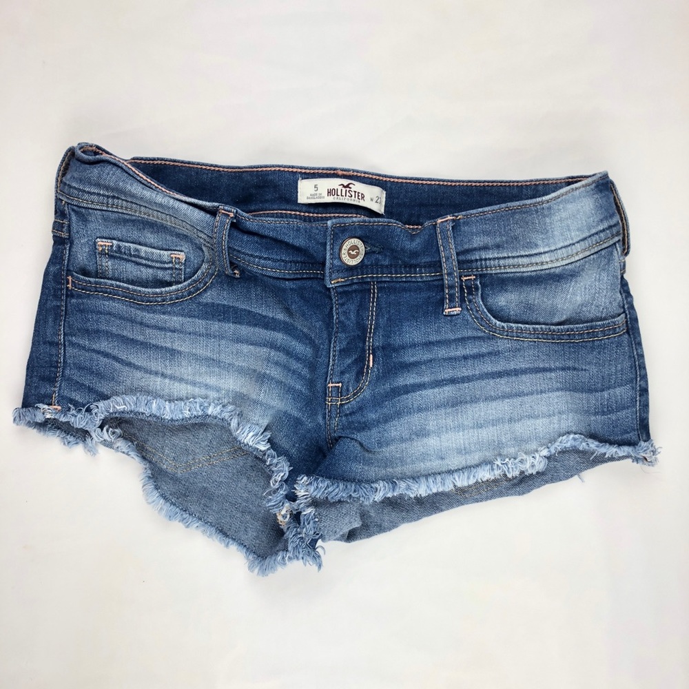Hollister Jean Shorts Size 5